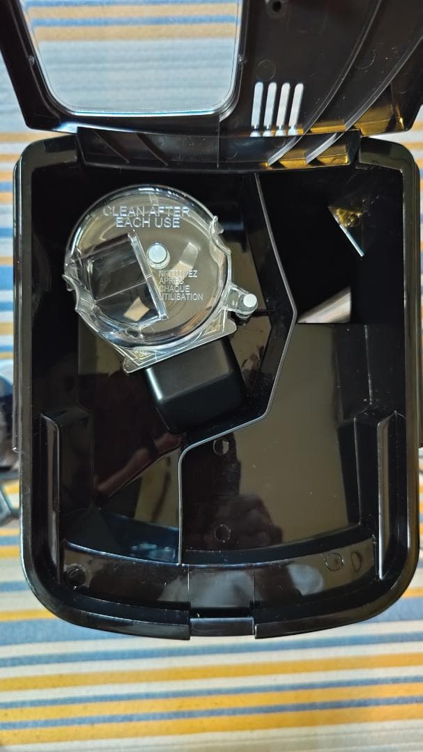 クイジナート DGB-450PCJ コーヒーメーカー 2025年1月購入