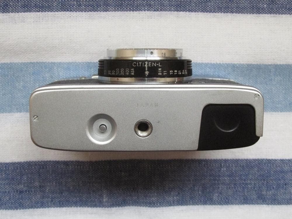 minolta repo ミノルタ レポ 初期型 フィルムカメラ ハーフサイズ