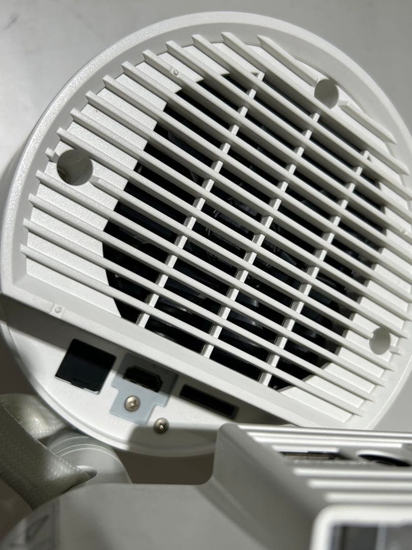 Panasonic NTN91000W プロジェクター④