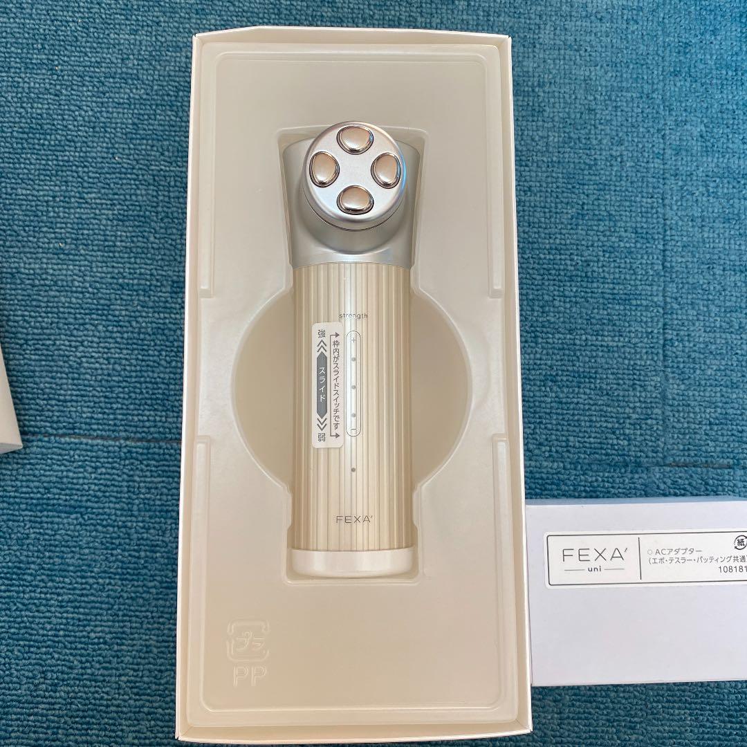 FEXA epo(ACアダプター付き)