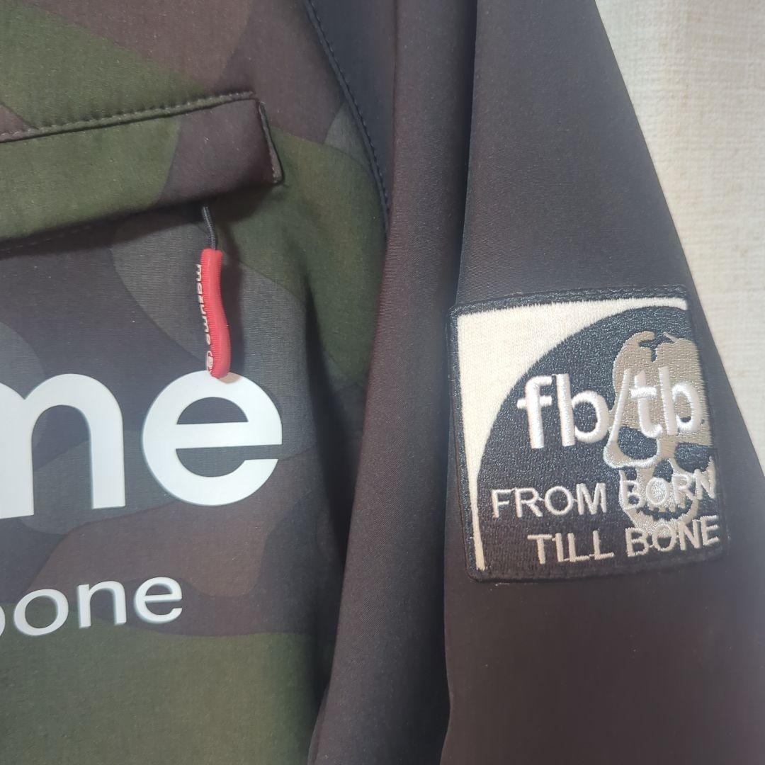 mazume 迷彩柄 フィッシングジャケット X-Large