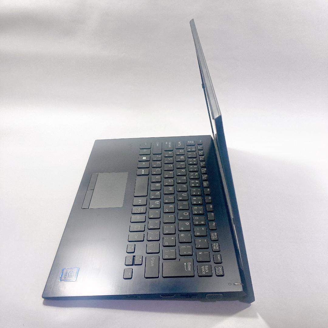 w64✨VAIO /第8世代 快適/Core i5/Office付き✨ノートPC