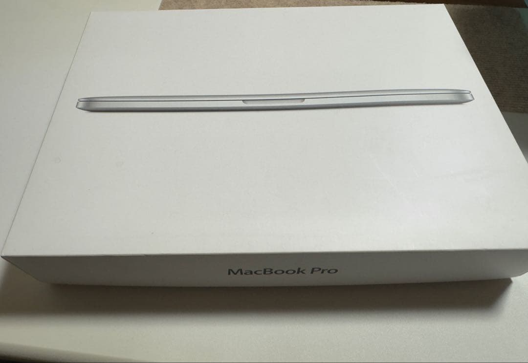 MacBook本体 MacBook Pro Retina 13-inch