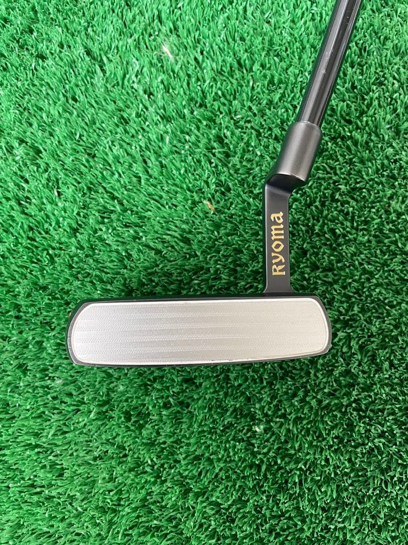 RYOMA ビヨンド　パター　34inch