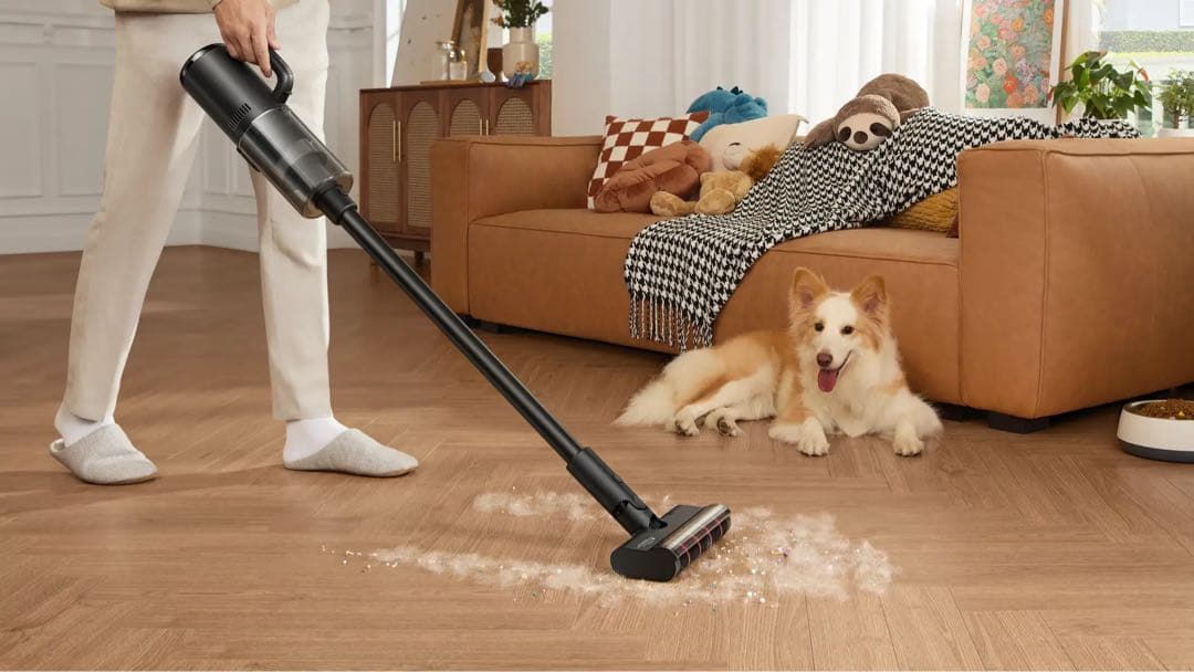 Dreame H12 Dual スティック型水拭き掃除機 USED