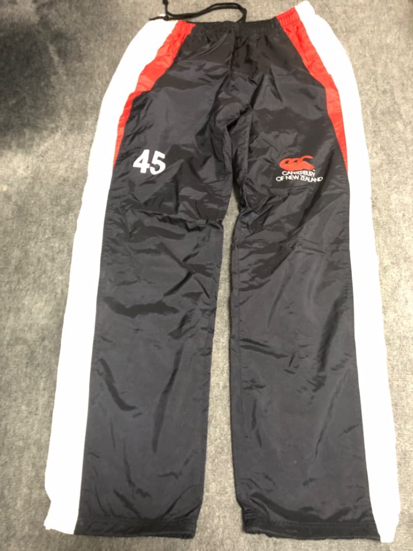 Canterbury 三洋電機ワイルドナイツ ラグビーウェア 上下セット レア