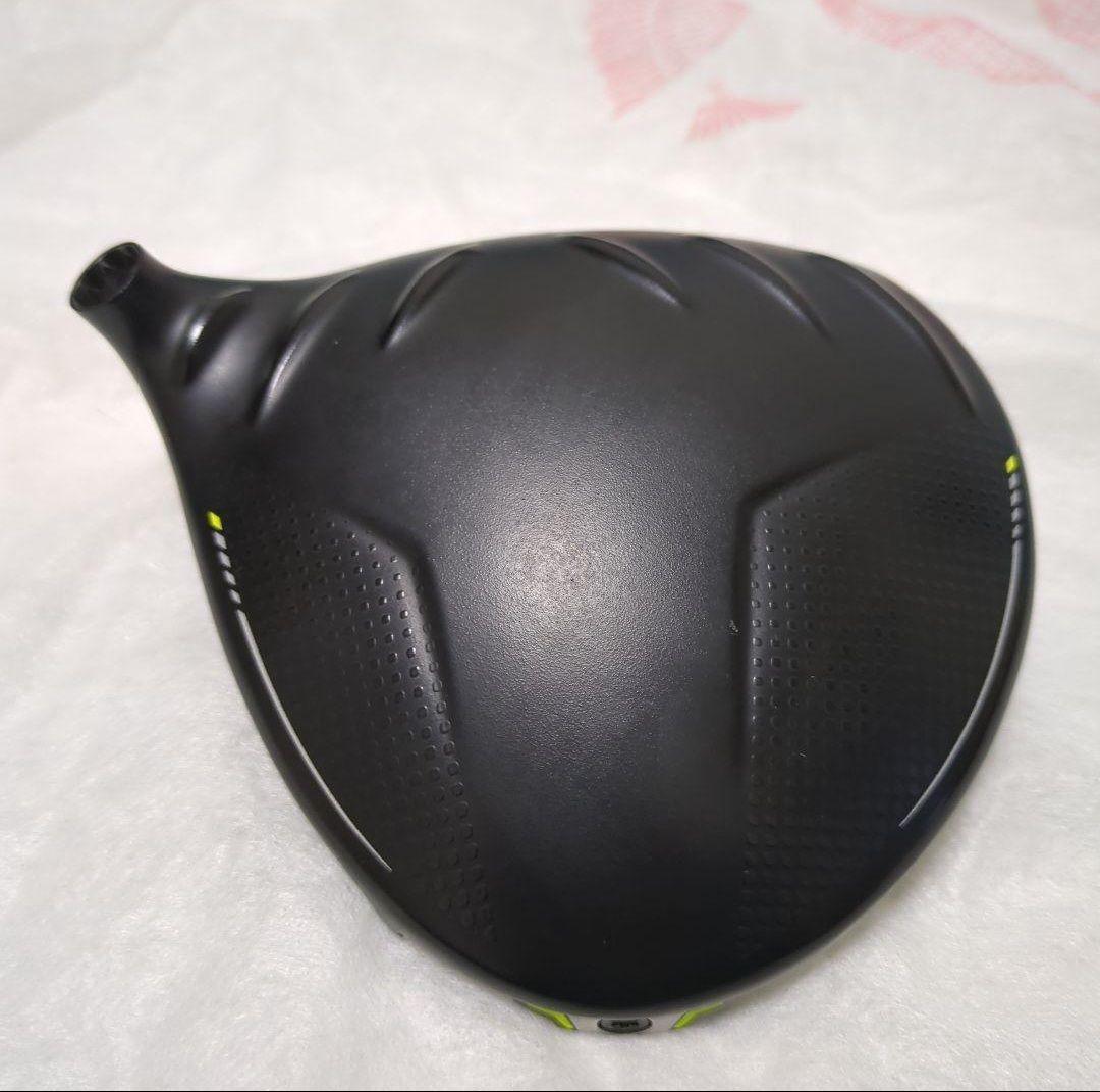 PING G430 MAX 9度 ドライバー　ヘッドのみ　2/10まで