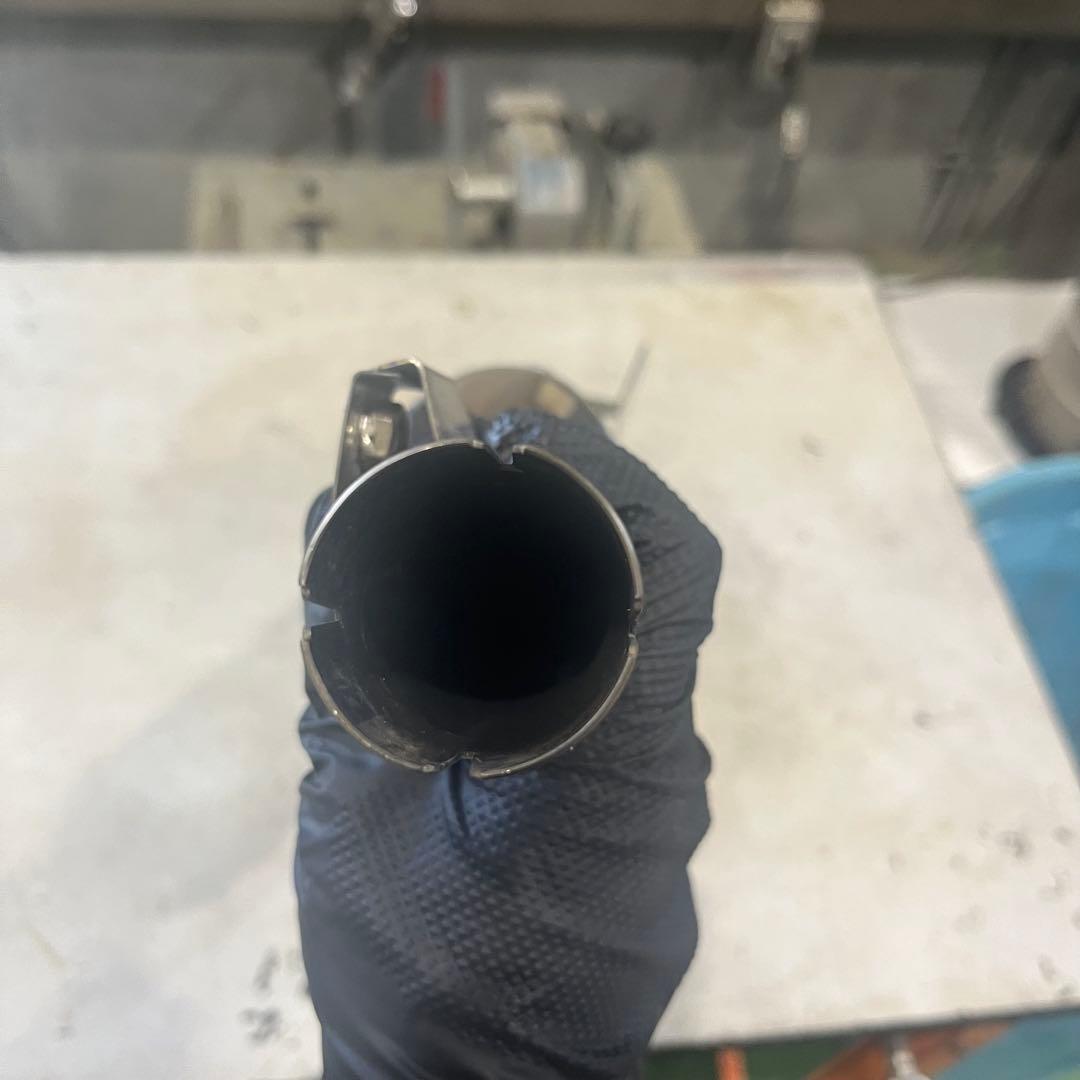 セロー250 プロスキル スリップオン サイレンサー JMCA認定