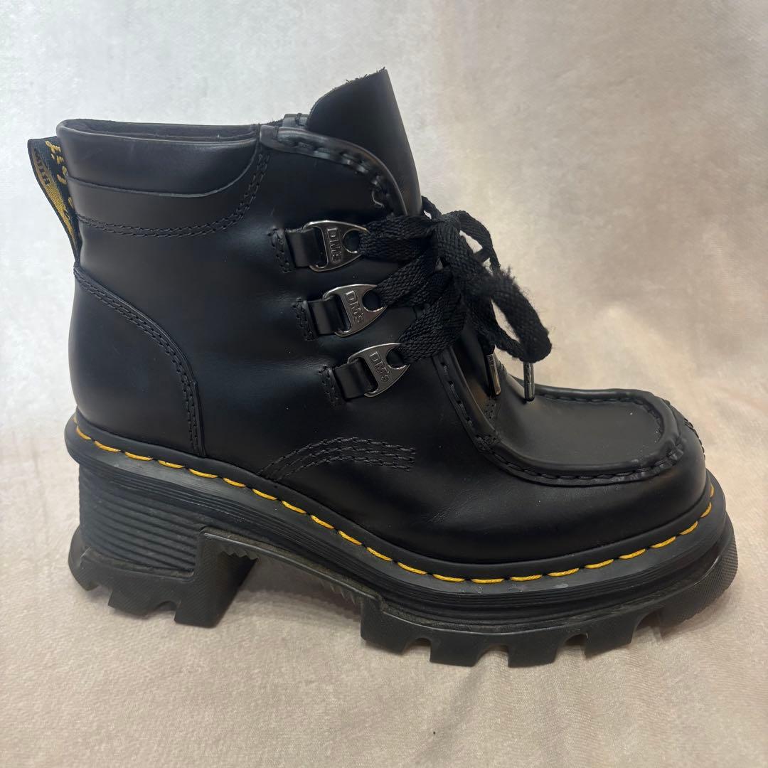 Dr. Martens ドクターマーチン CORRAN 3ホール ブーツ UK5