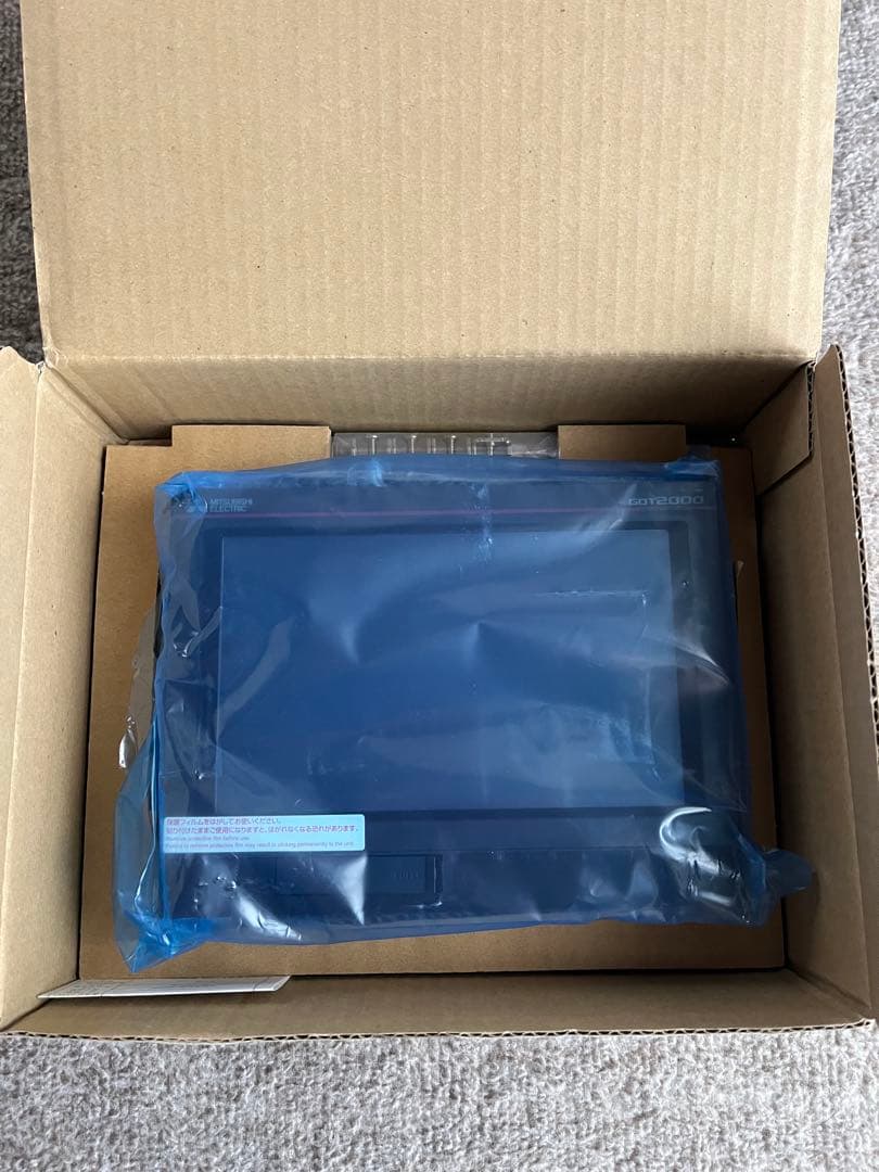 新品 三菱 GOT2000 GT2107-WTBD