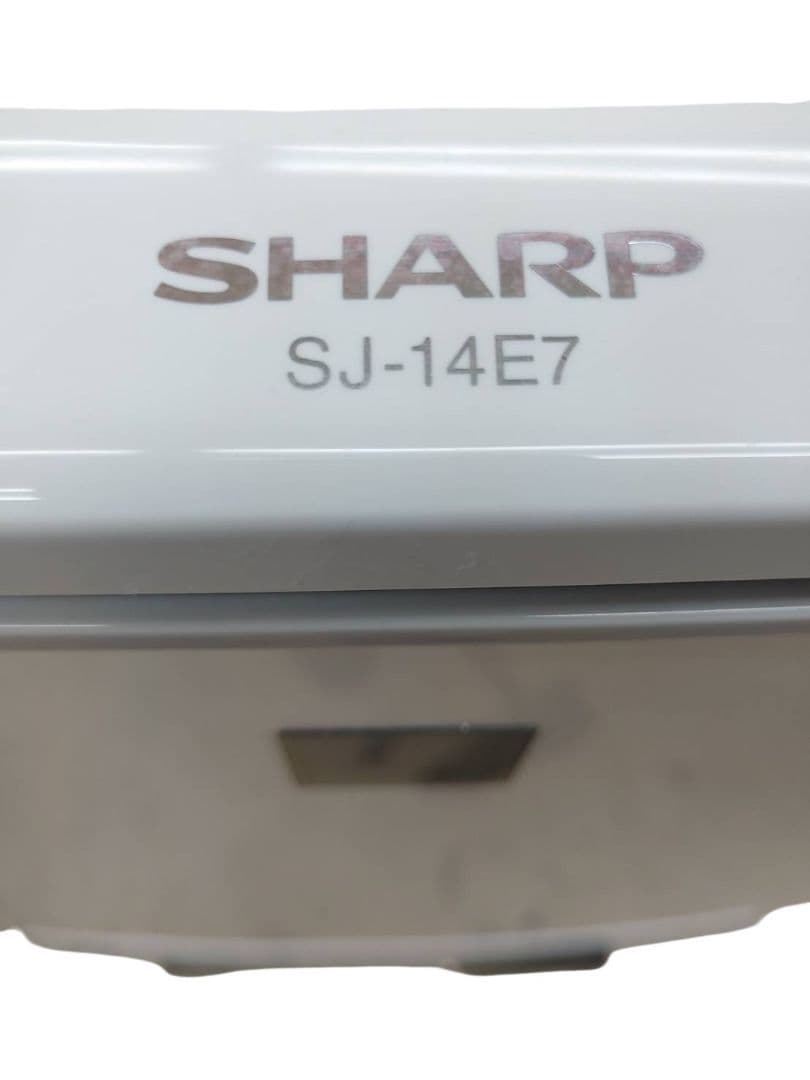 【直接引取優先】早い者勝ち‼️SHARP 冷凍庫 SJ-14E7 極美品