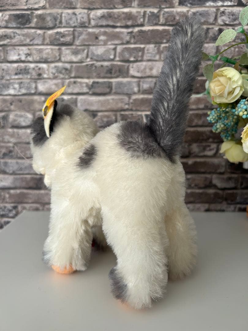 シュタイフ クラシック キャットsteiff classic katze 正規品