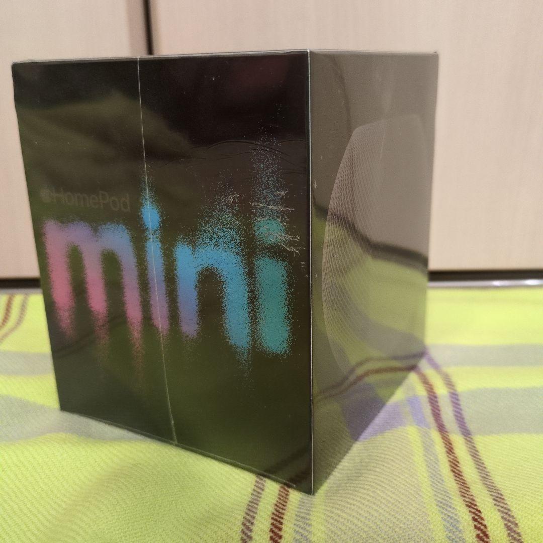 【新品未開封】Apple Pod mini ブラック