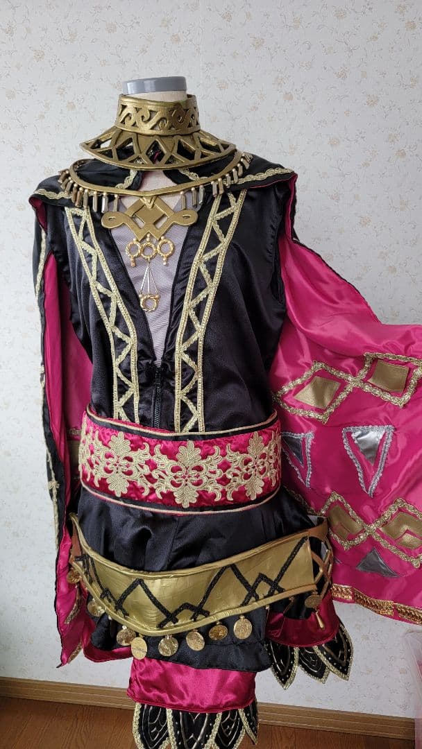 コスプレ / にじさんじ 渡会雲雀(アラビアン)