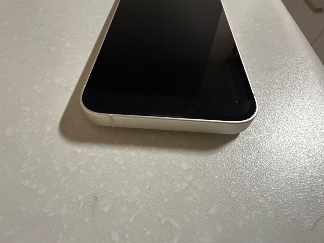 【24時まで限定価格】iPhone 13ホワイト 128GB SIMフリー