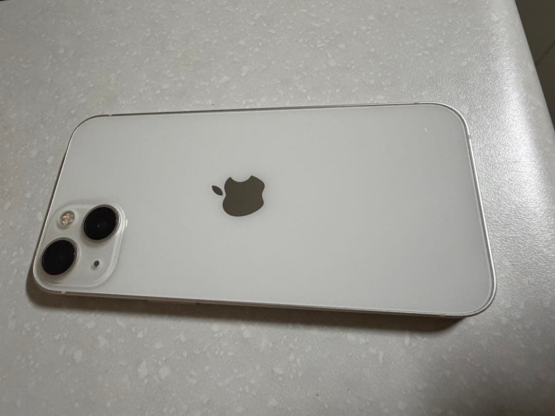 【24時まで限定価格】iPhone 13ホワイト 128GB SIMフリー