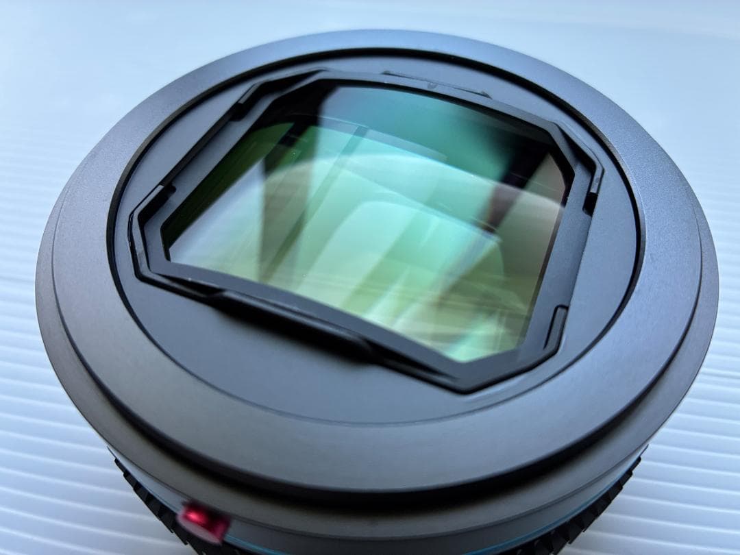 SIRUI アナモルフィックアダプター 1.25X