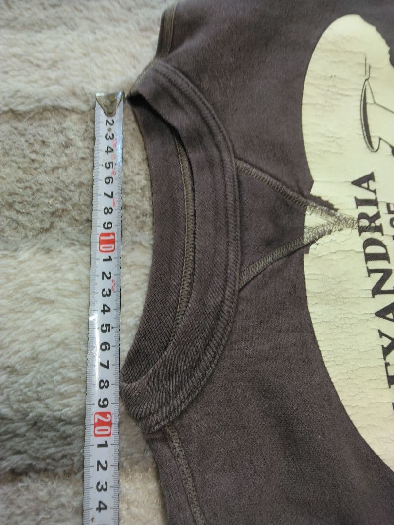 REAL McCOY'S リアルマッコイズ　ミリタリー スウェット　L