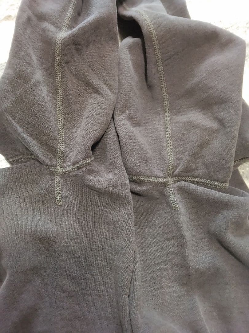 REAL McCOY'S リアルマッコイズ　ミリタリー スウェット　L