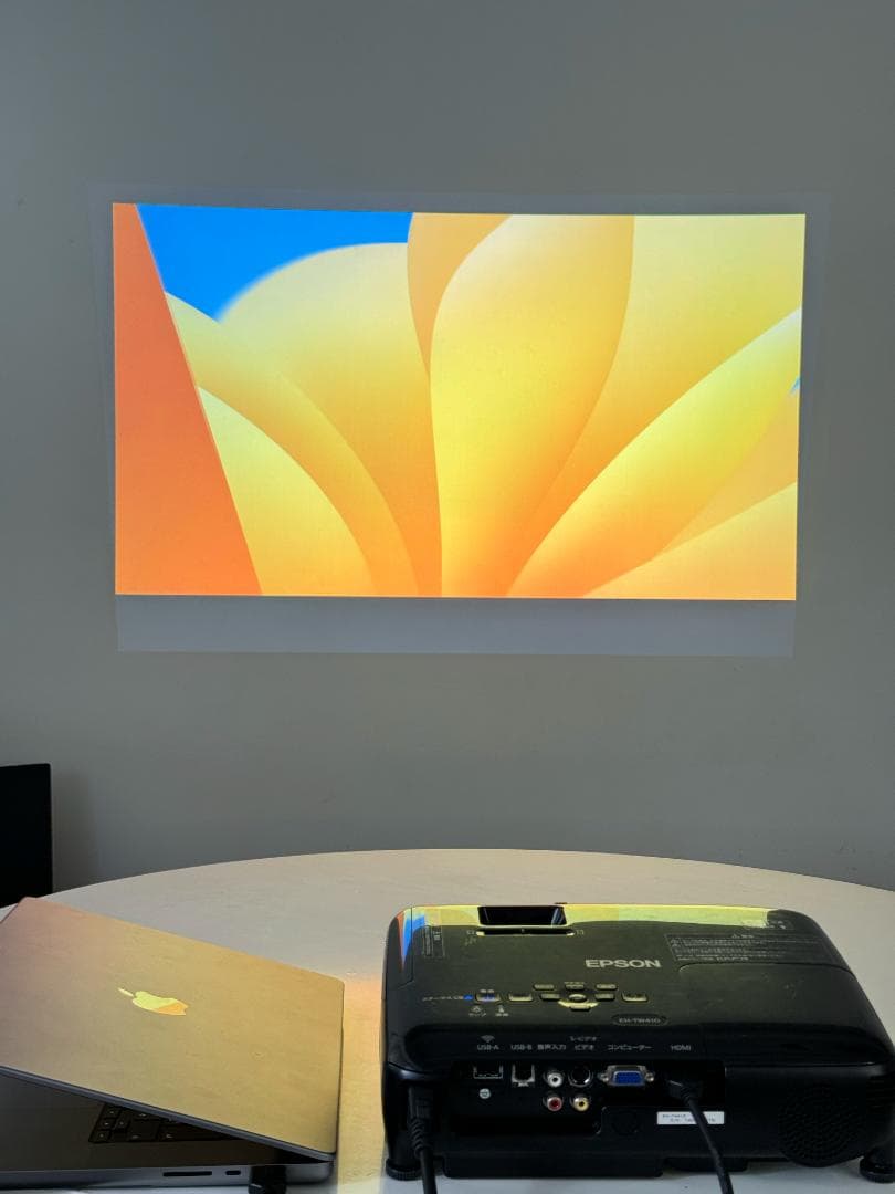 エプソンプロジェクター ＥH-TW410