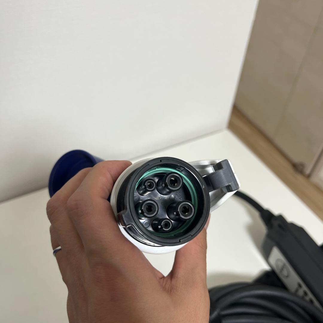 Nissan EV充電器 No.25061-3VA0A