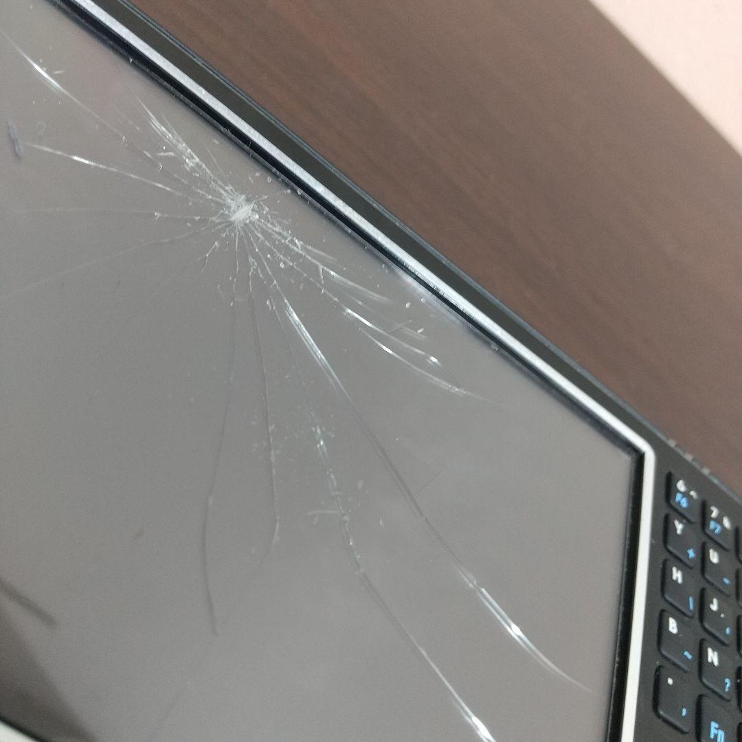 M[ジャンク品] Wibrain B1 UMPC ポータブルPC