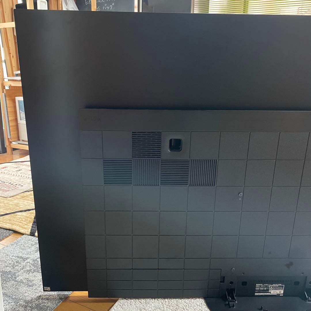全国送料無料✨SONY✨ 4K有機ELテレビ 77インチ　KJ-77A9G