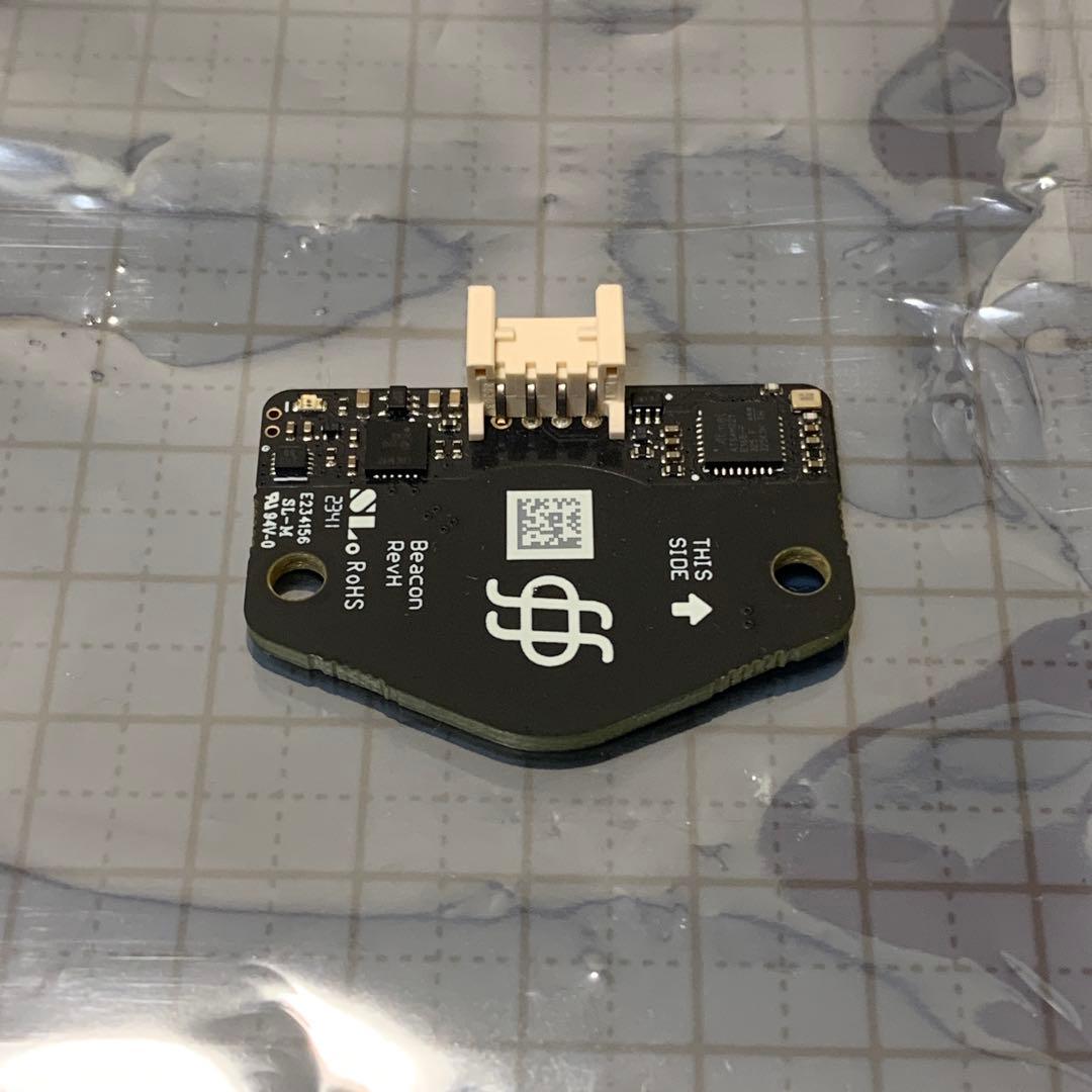 Beacon H Lowprofile ビーコン スキャナー 3Dプリンタ