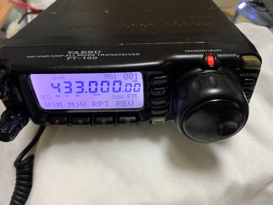 ＦＴ-100 (100w)