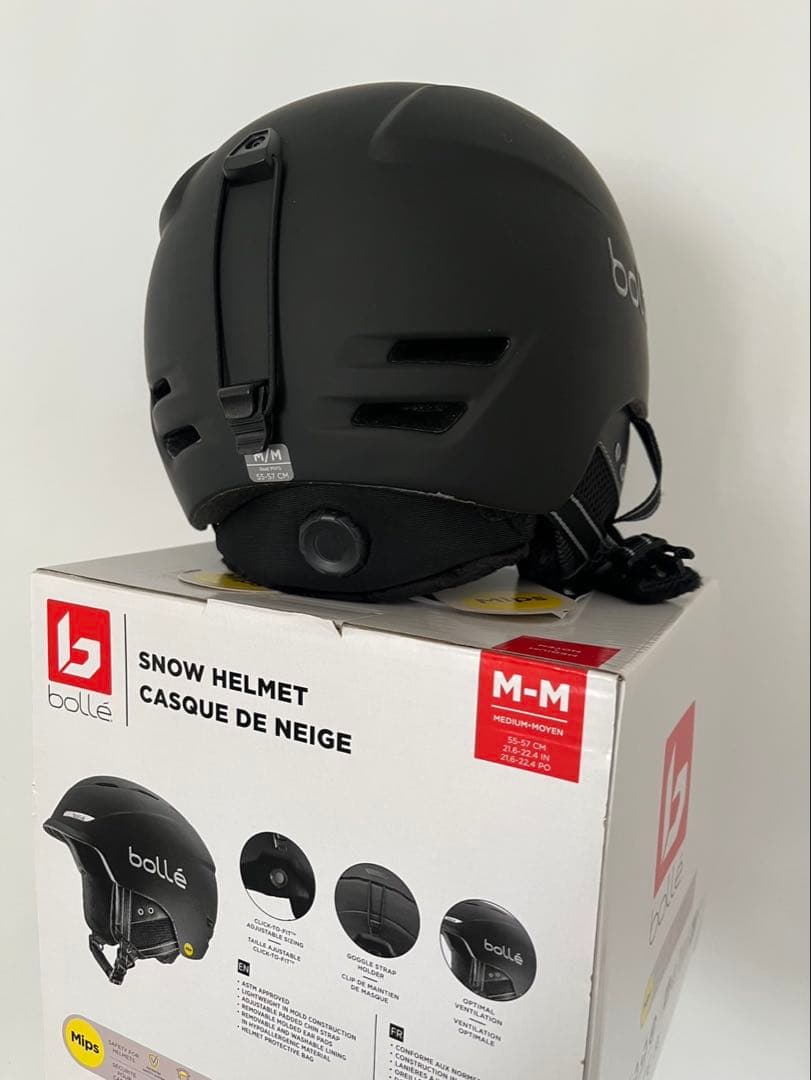 Bollé MIPS ヘルメット M-M bolle ボレー ザ・ビート