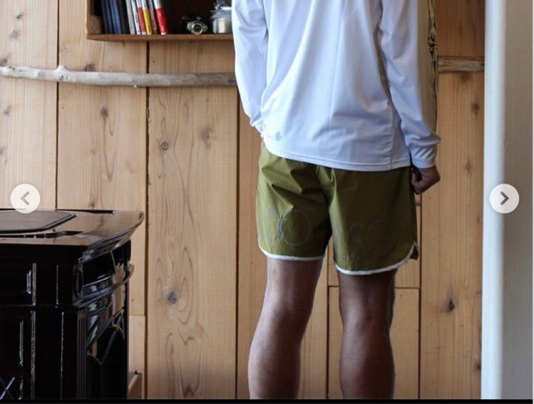 ELDORESO エルドレッソ スリーブボーン ロングTシャツ 長袖Tシャツ M