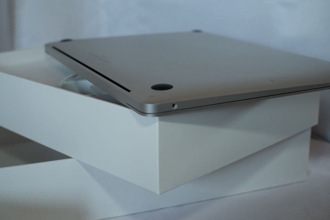 【週末特価】M1 MacBook Air 16GB/512GB シルバー