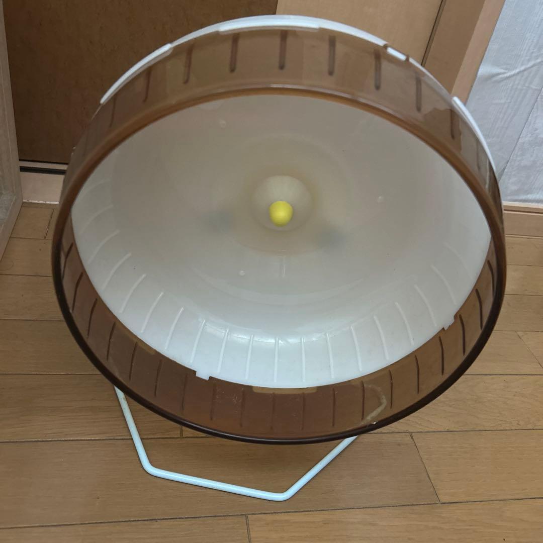 小動物用　ケージ 暖房装置付き