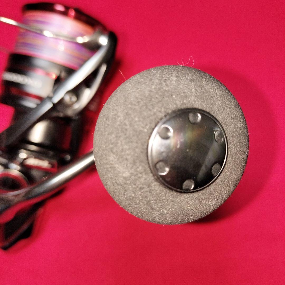 20 シマノ ヴァンフォード　C5000XG 美品 ライン付き　★★　オモリグ