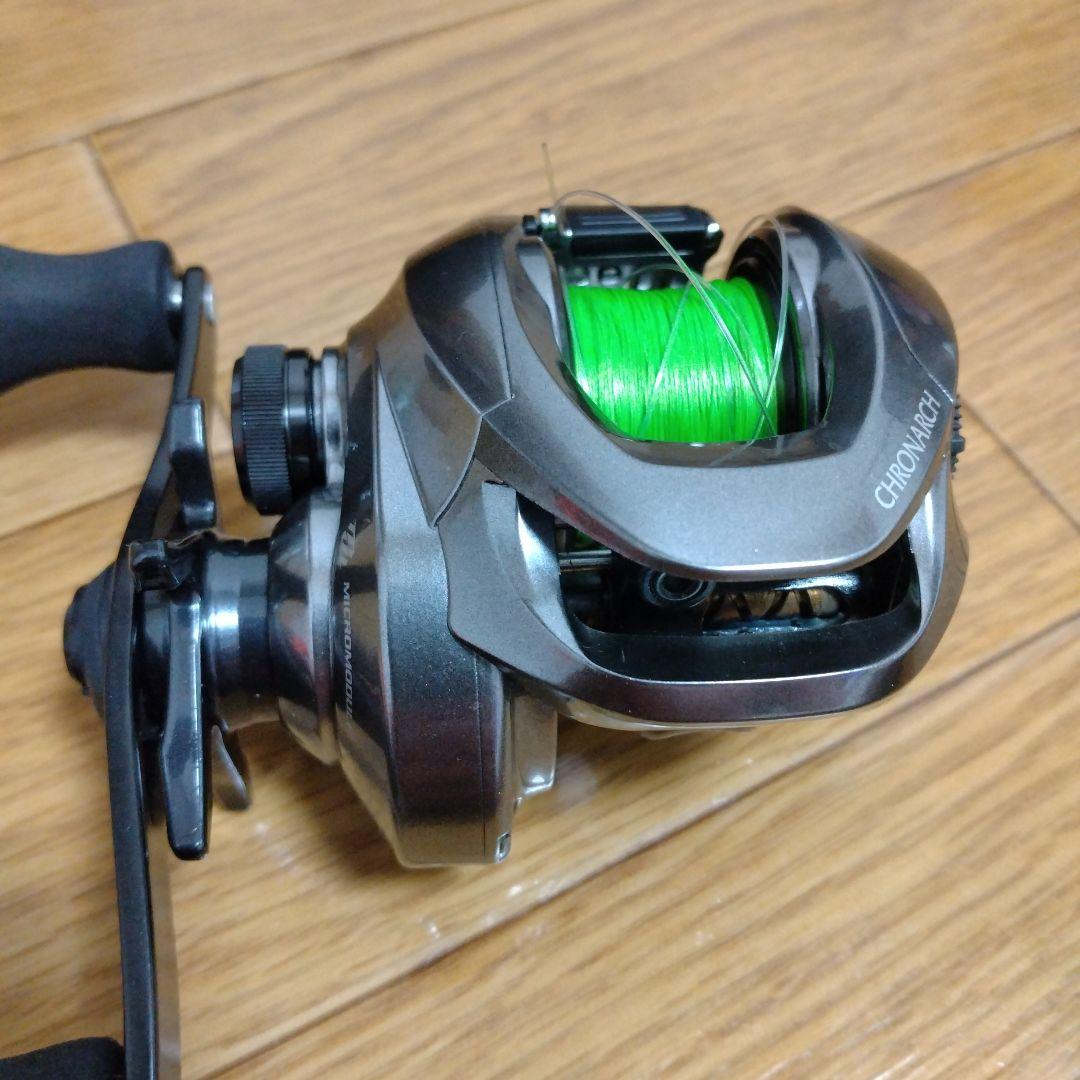 シマノ クロナーク CHRONARCH MGL 150XG 美品
