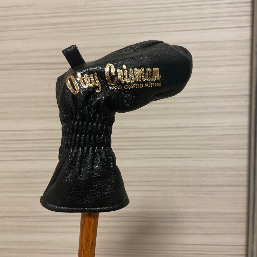 OTEY Crisman 15HW パター