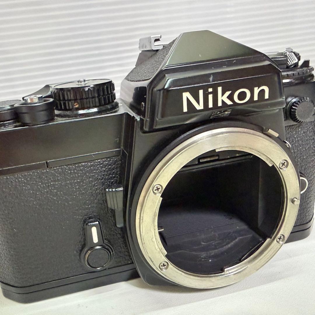 Nikon FE3917054 一眼レフ フィルムカメラ ジャンク品