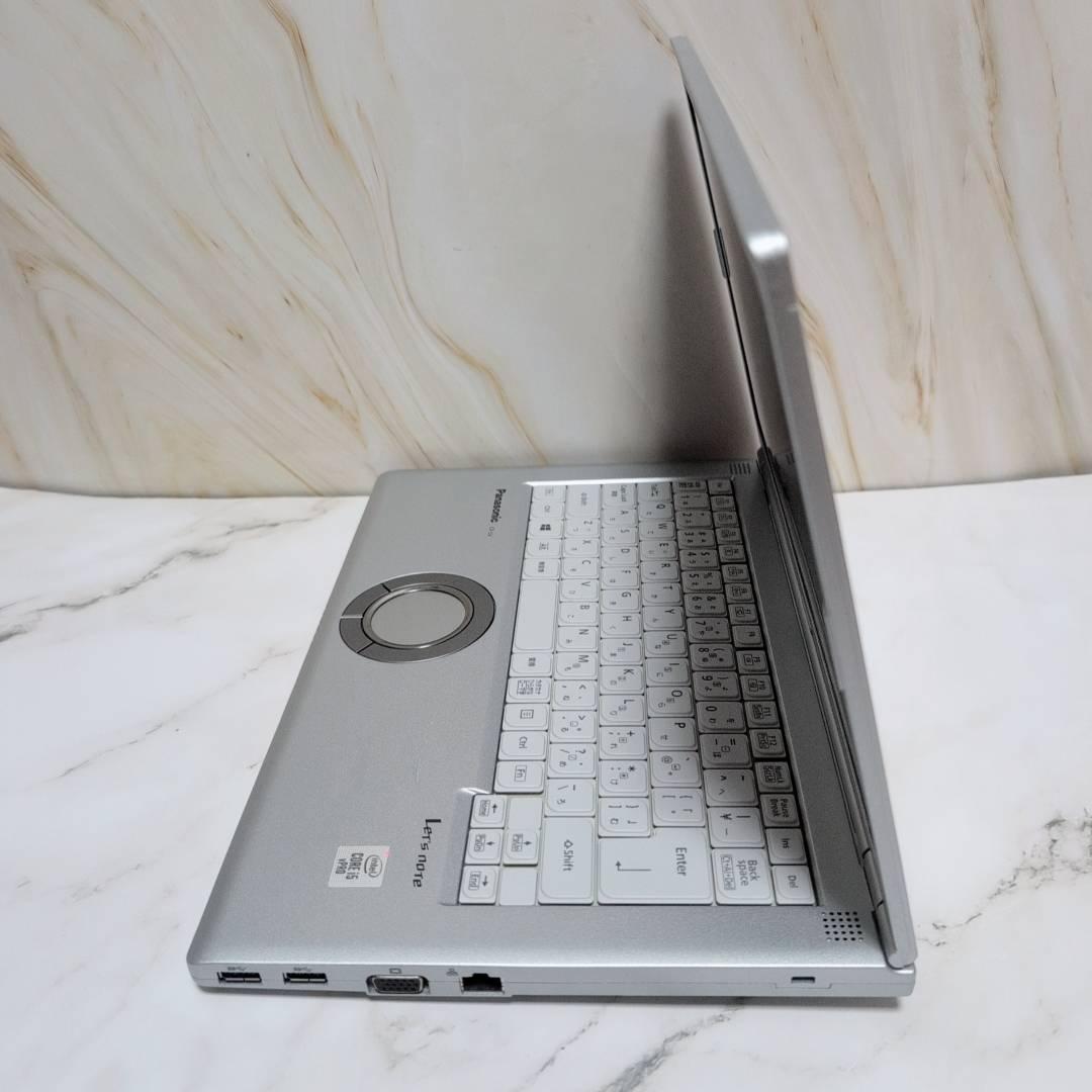動作確認済み！Panasonic CF-LV9 i5-10310U メモリ8GB