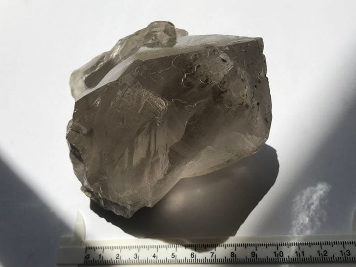 パキスタン　スカルドゥ　スモーキークォーツ