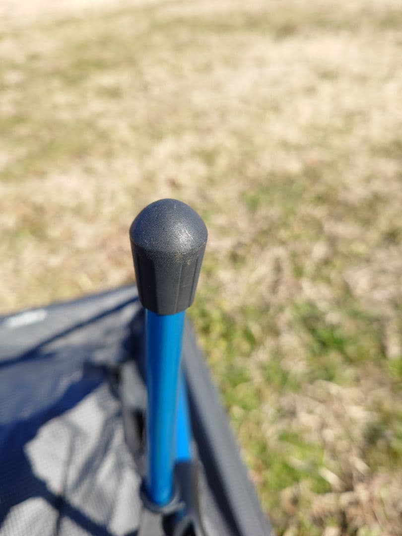 【美品】Helinox チェアゼロ