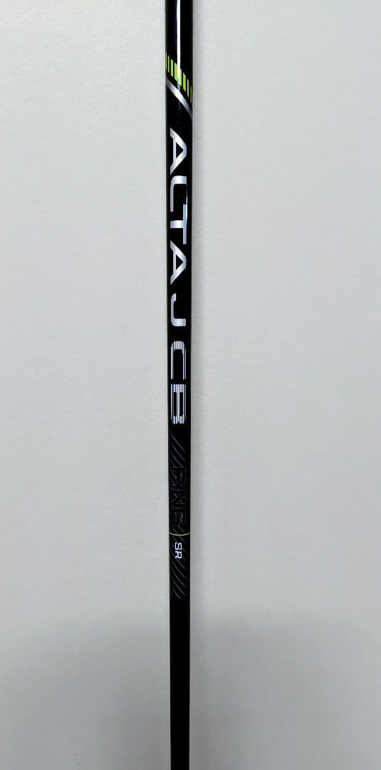 PINGドライバー用シャフト　ALTA J CB プレックスSR