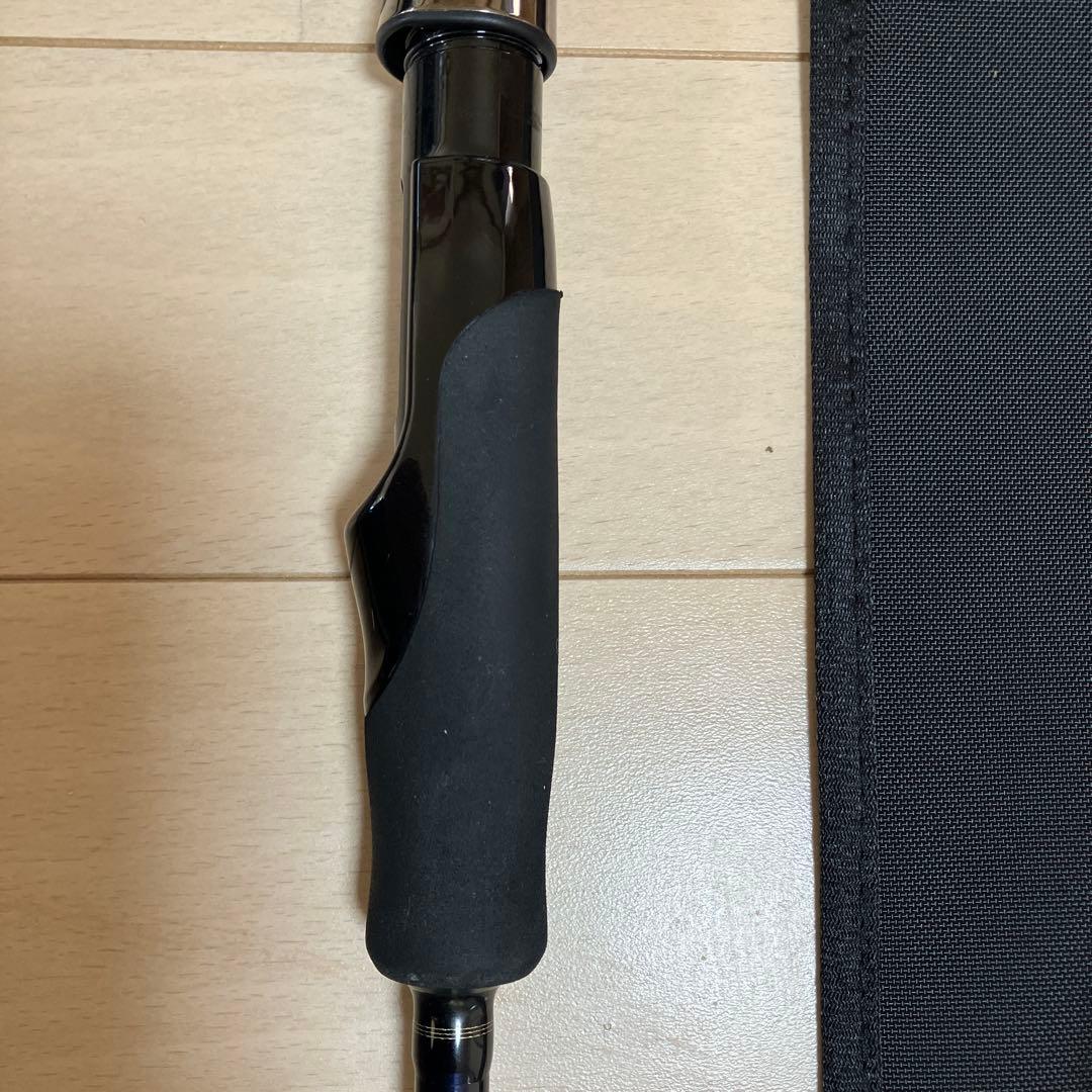 ヤマガブランクスエギングロッドカリスタ72L / TF(タクティカルフィネス)