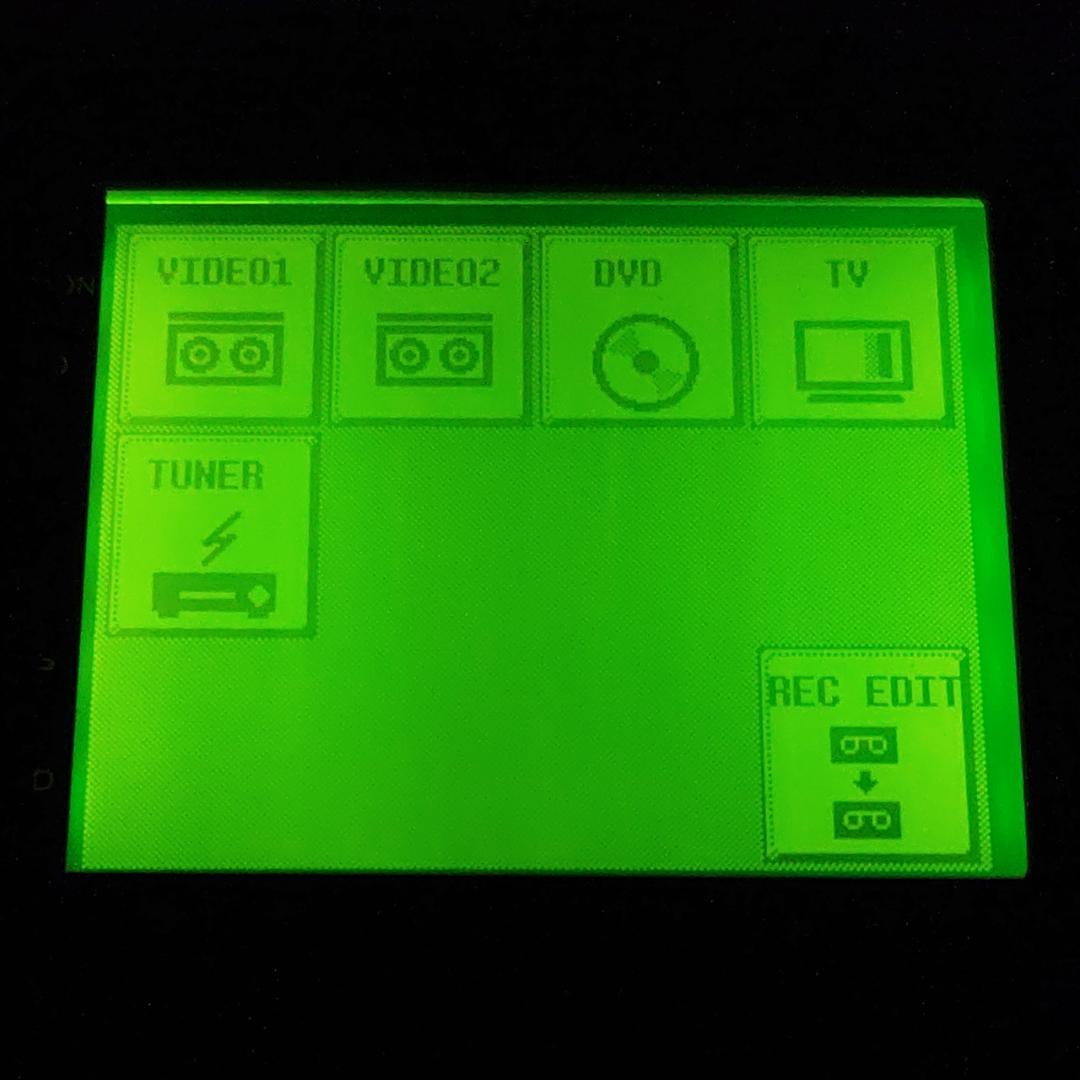 【希少・動作良好】SONY RM-TP501E リモコン TA-E9000ES用