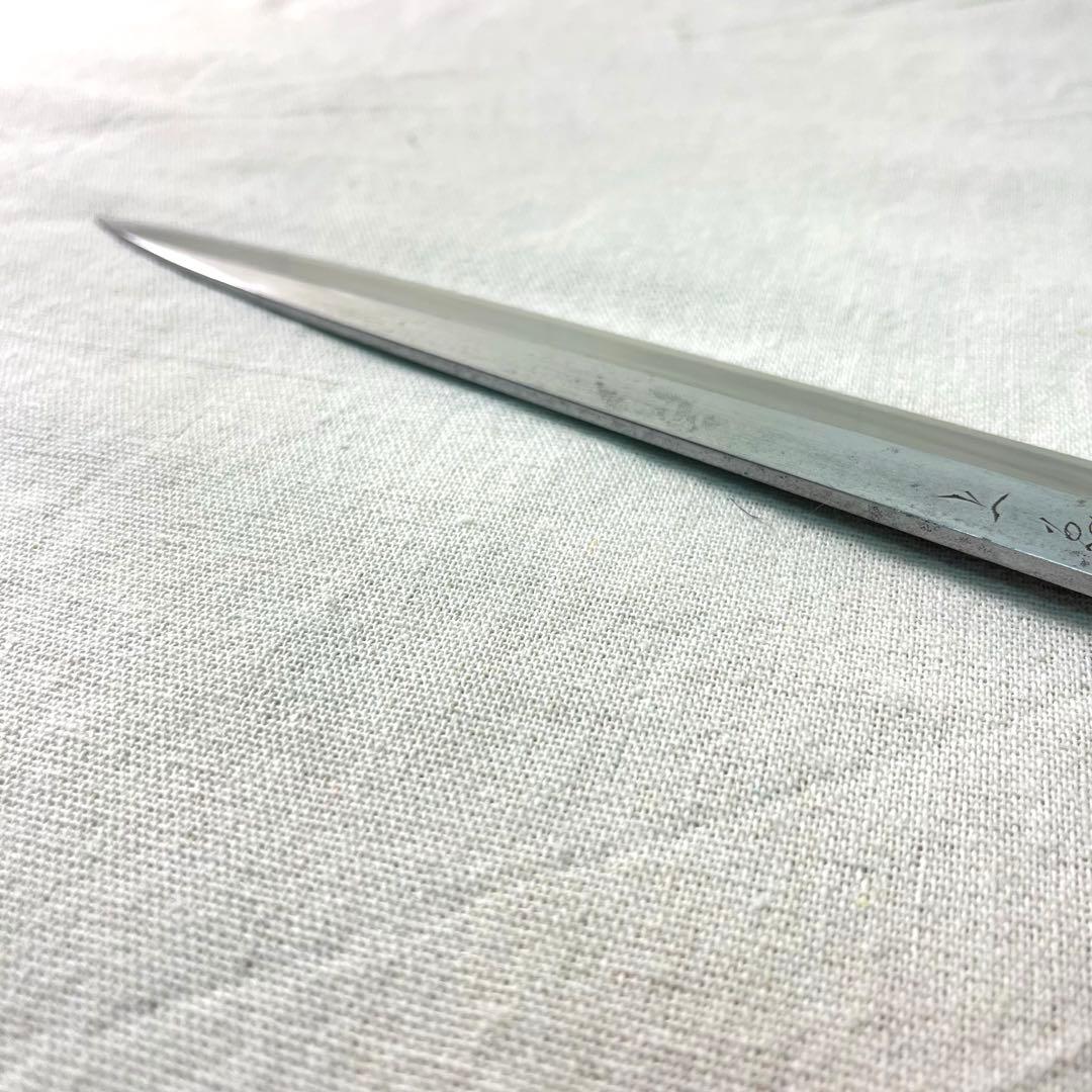 【本鍛錬】堺住人千代久 刺身包丁 柳刃 包丁 和包丁 職人仕上げ