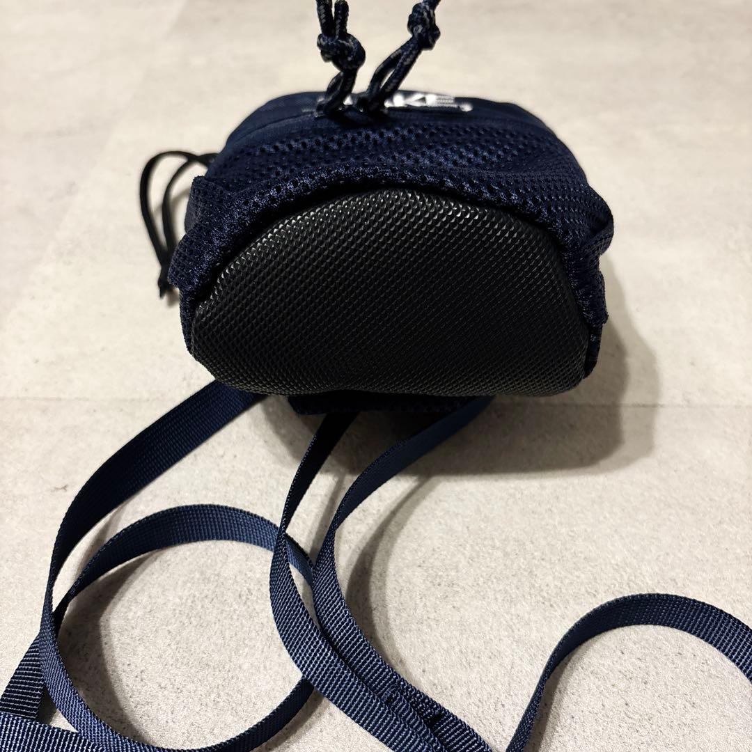 WAKE. Sapporo MOPS WAKE Chalk bag ネイビー