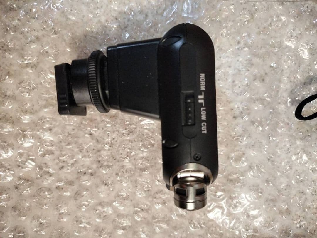 SONY ステレオマイクロフォン ECM-XYST1M 神マイク ステレオ