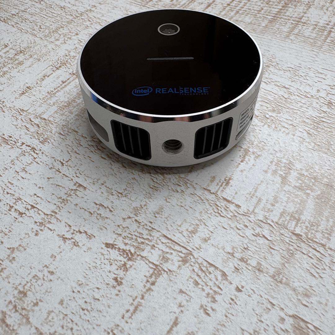 美品　Intel RealSense LiDAR Camera L515