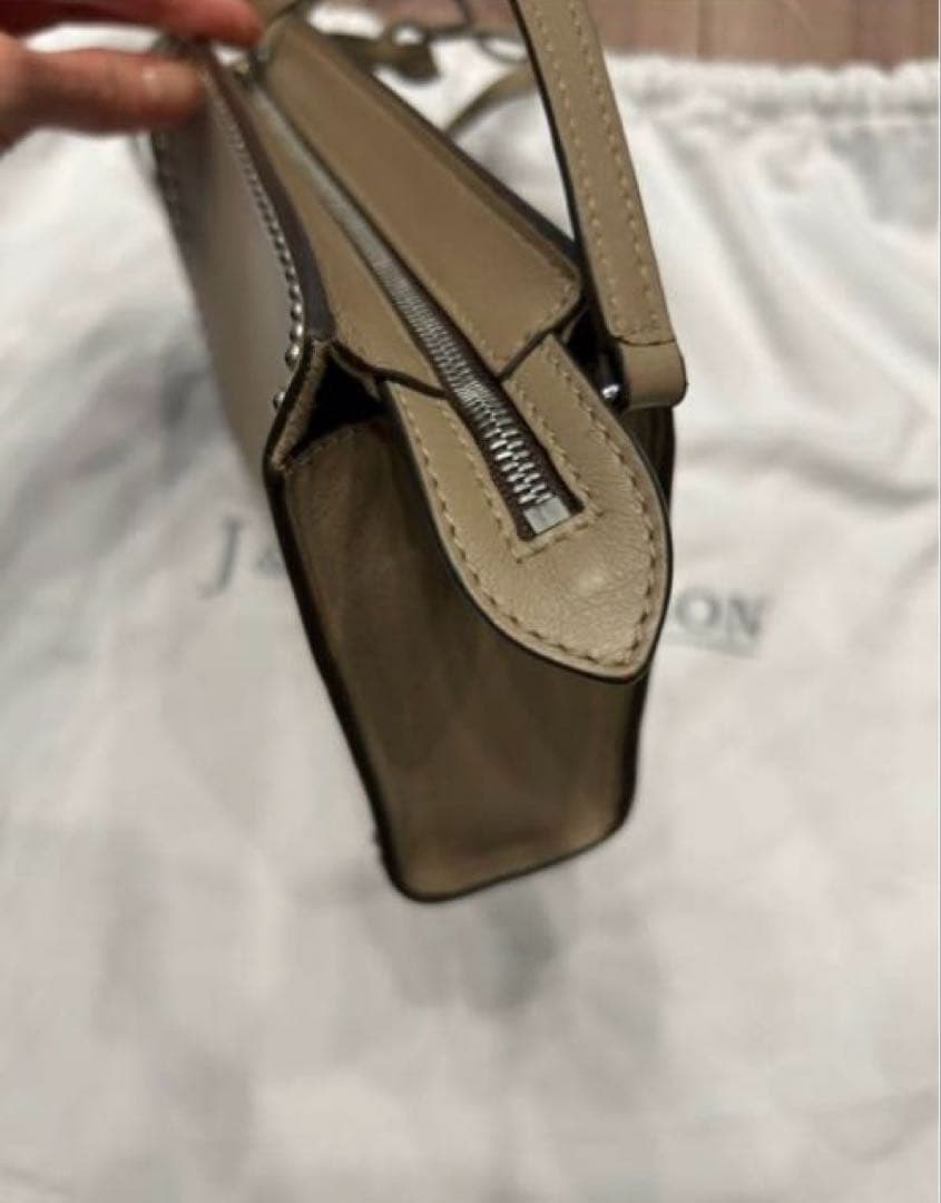 バッグ J&M DAVIDSON ELLIS WITH STUDS