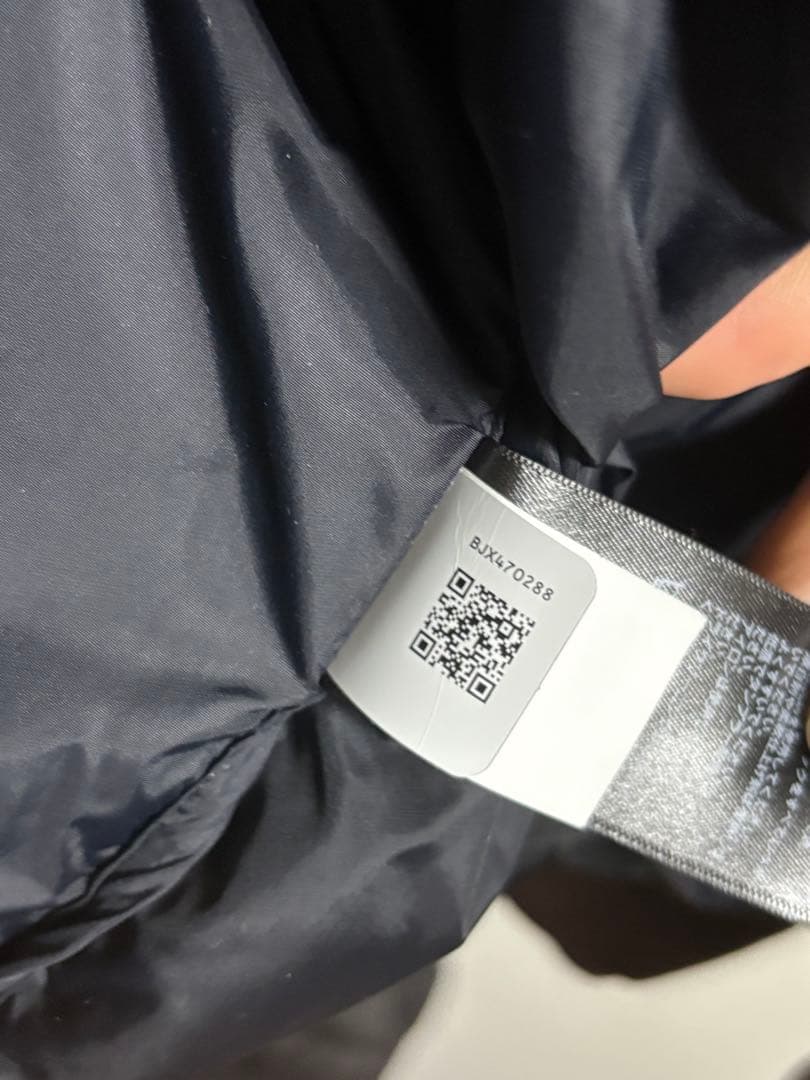 THE NORTH FACE ヌプシダウンジャケット700ディアブロダウン