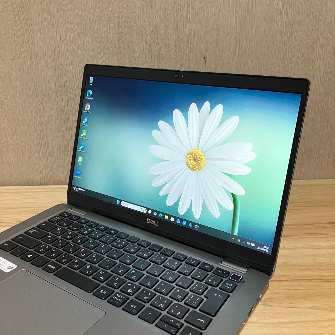 第11世代！DELL Latitude 5320 Windows11 i5